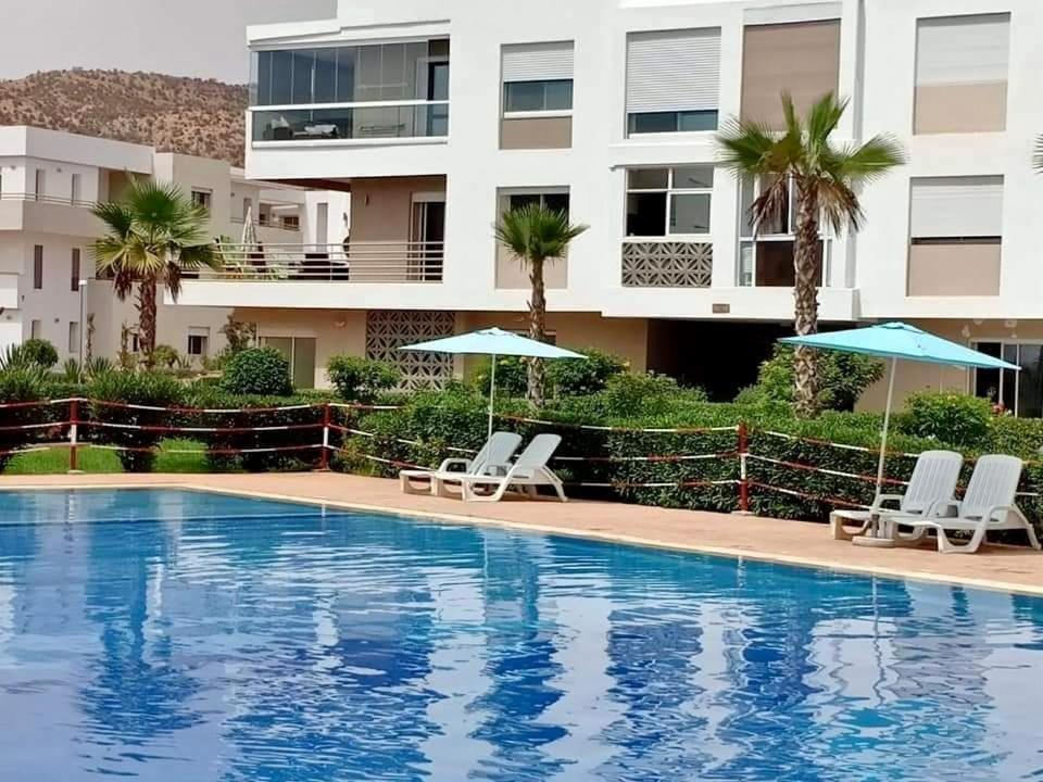 Lunjapartment Agadir n'Ait Sa Exterior photo