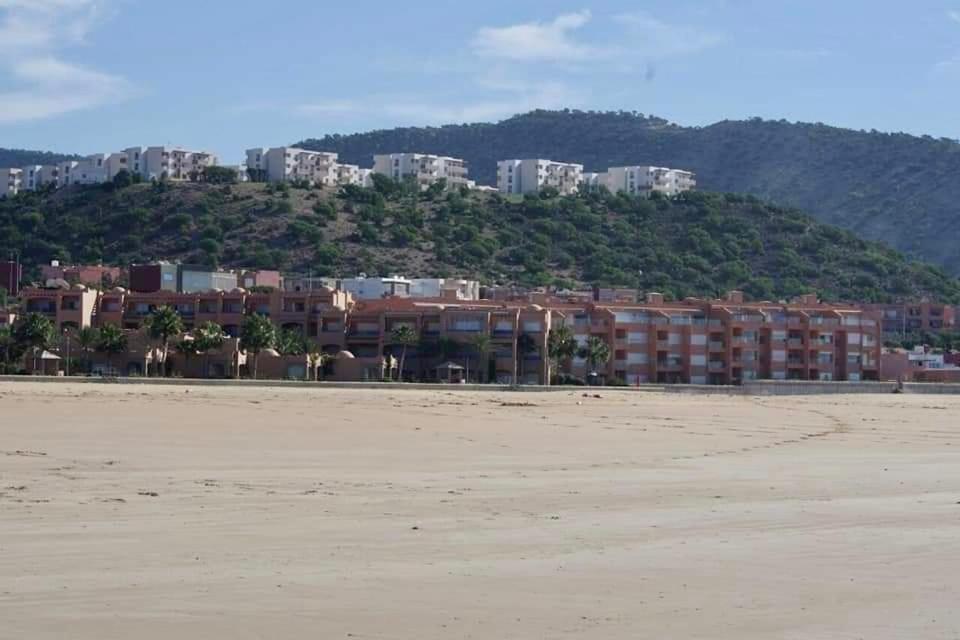 Lunjapartment Agadir n'Ait Sa Exterior photo